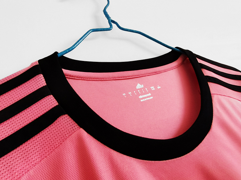 2015/16 Juventus away pink retro S~XXL