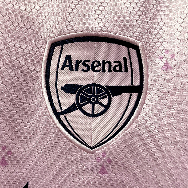 22/23 Arsenal second away S-XXL