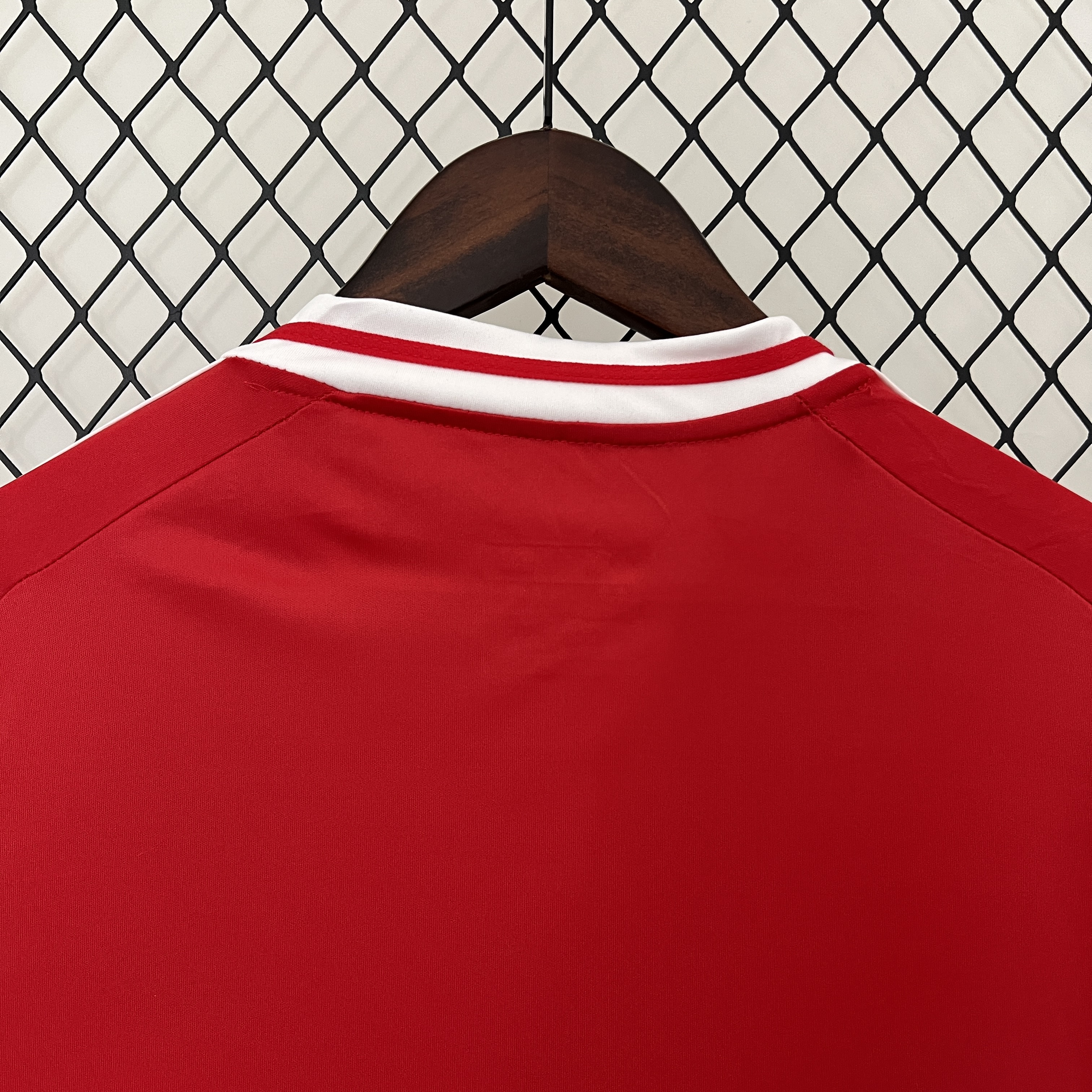 24/25 Manchester United M-U home fan version S-4XL