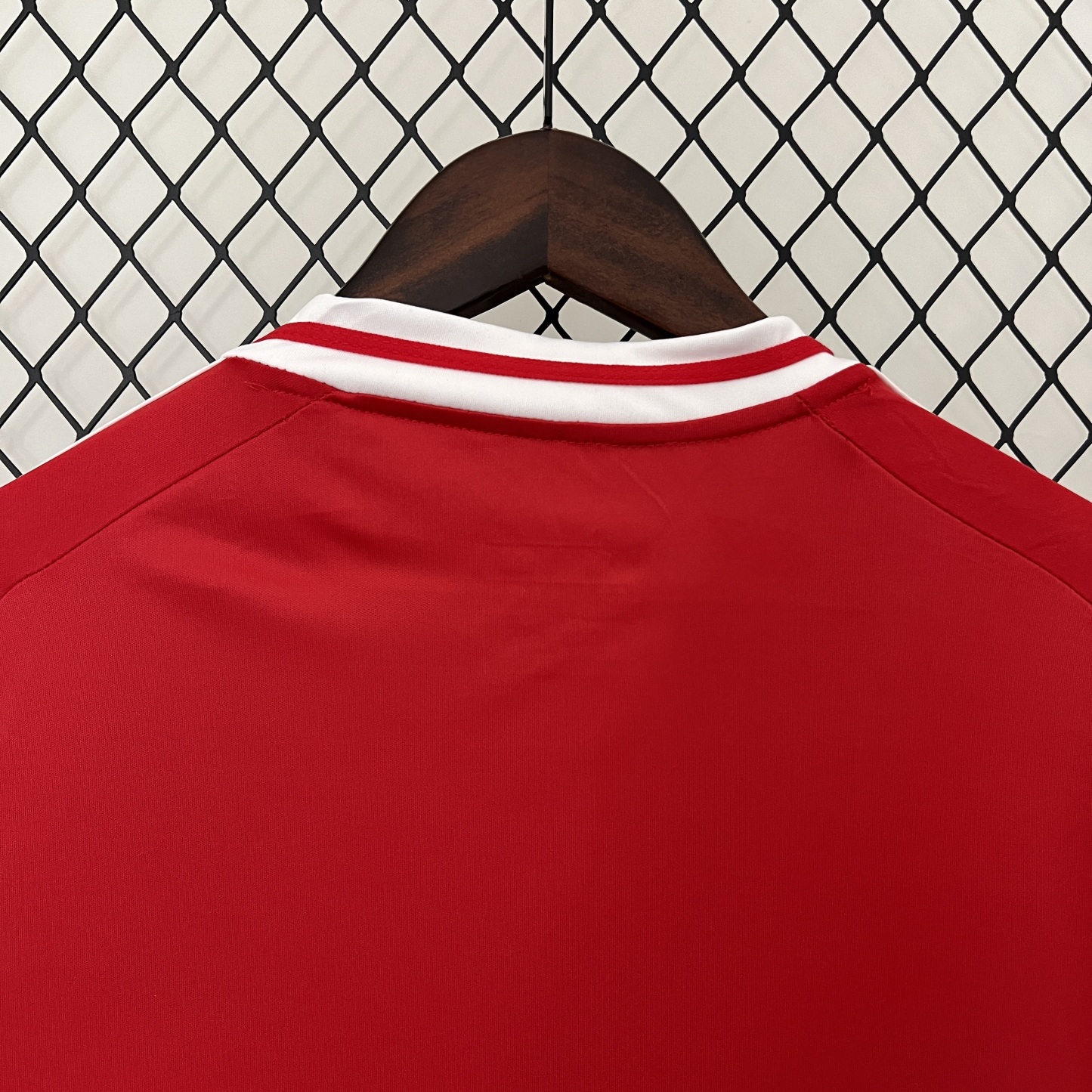 24/25 Manchester United M-U home fan version S-4XL