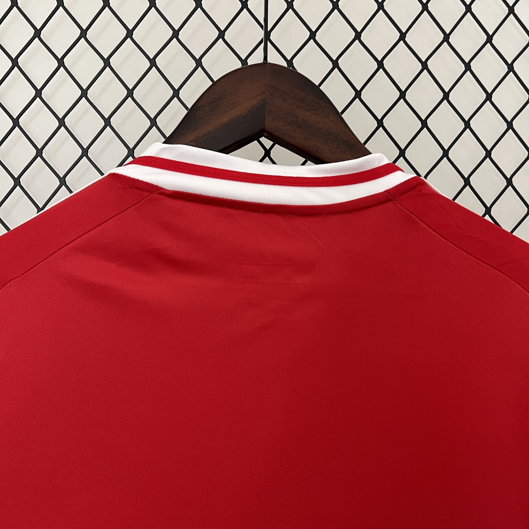 24/25 Manchester United M-U home fan version S-4XL