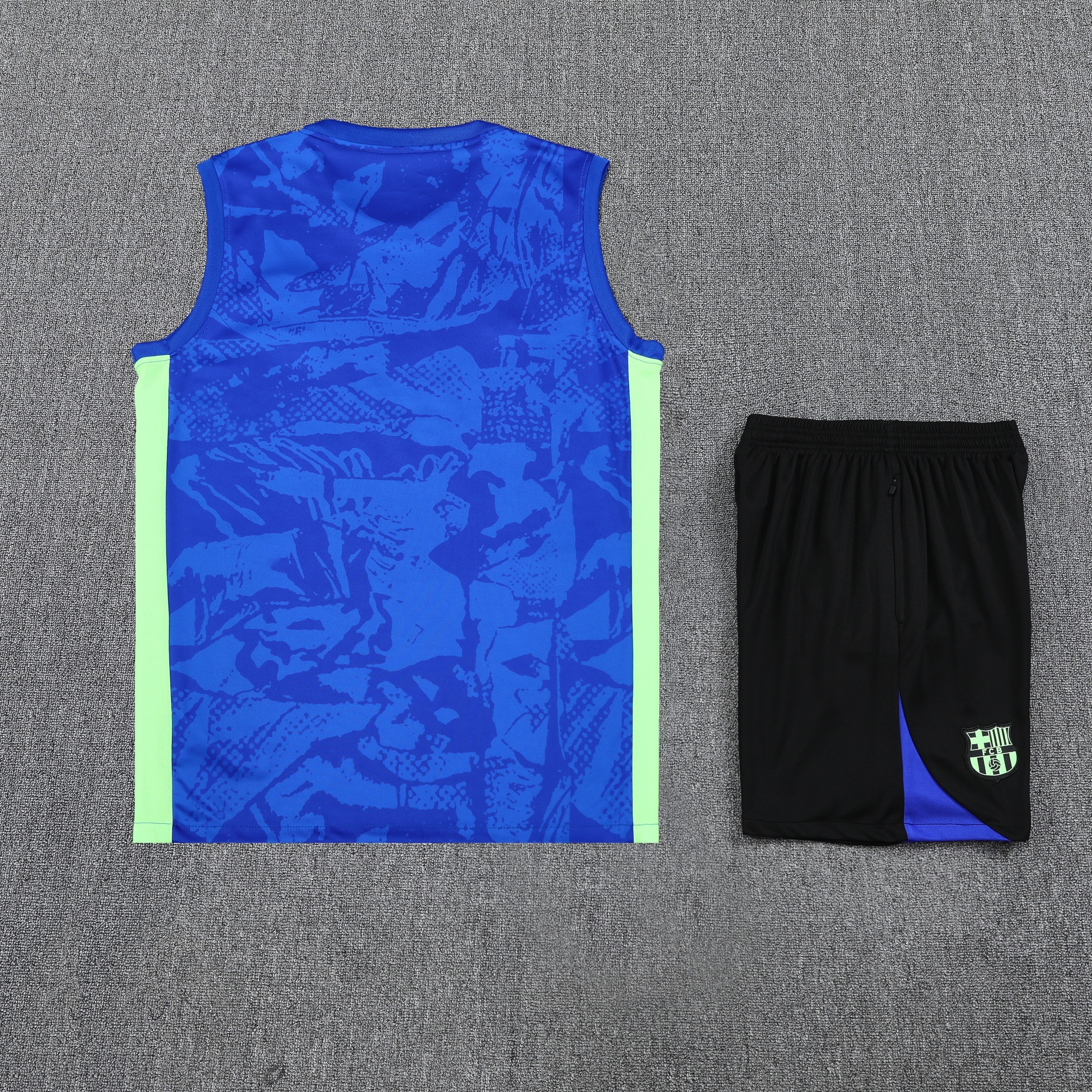 25/26 Barcelona special vest training suit S-XXL