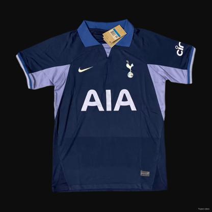 23/24 Totteham Hotspur Away Navy Jersey
