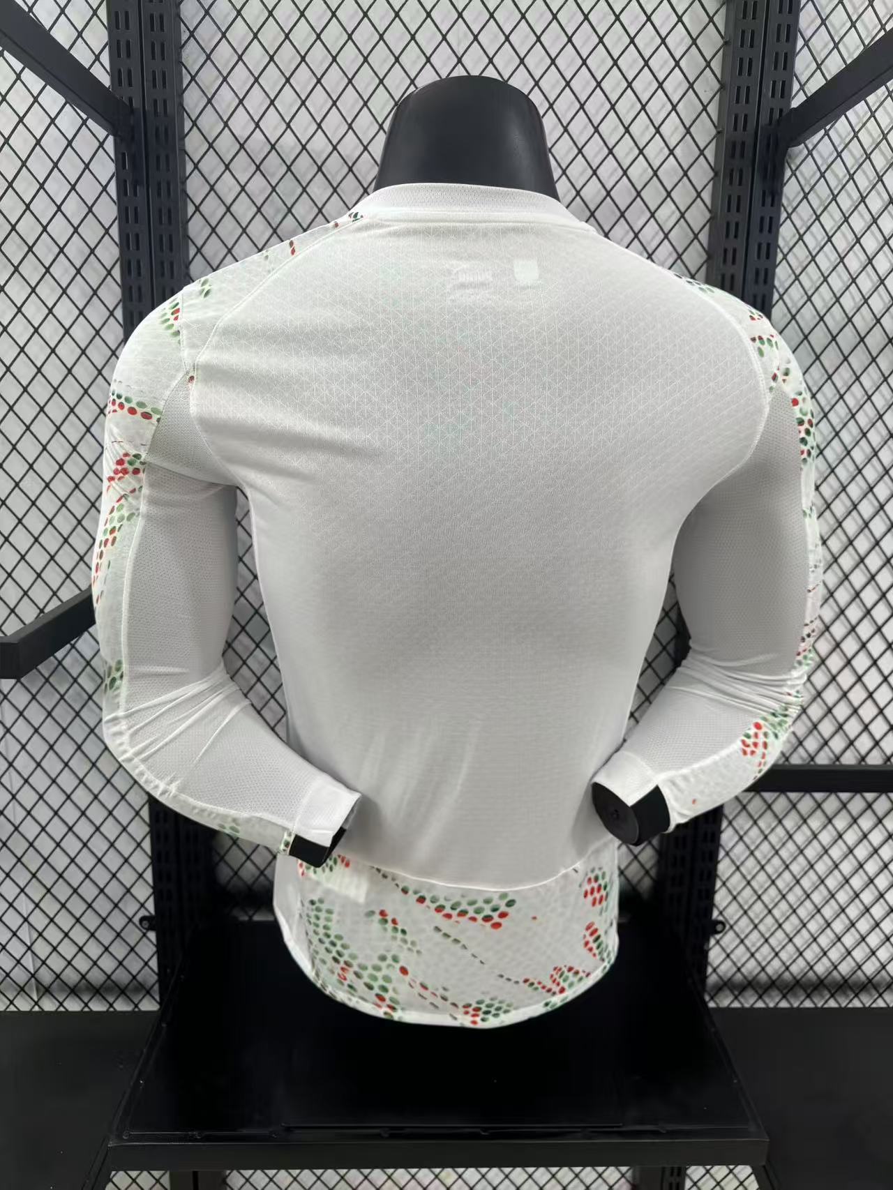 25/26 Portugal away long sleeve player version S-XXL