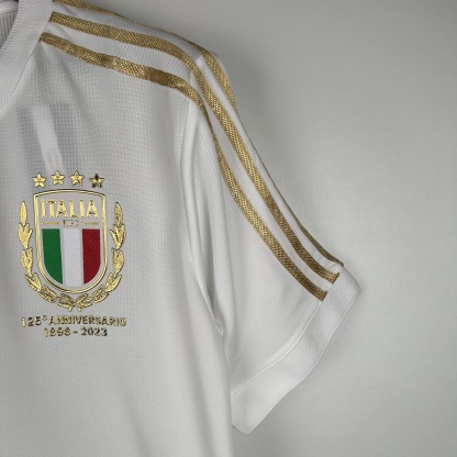 23-24 Italy 125th Anniversary Edition Size S-4XL