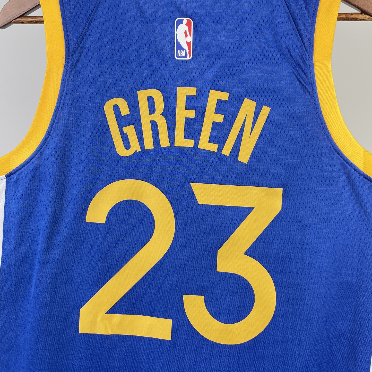 Season 23 Warriors Away No.23 Green