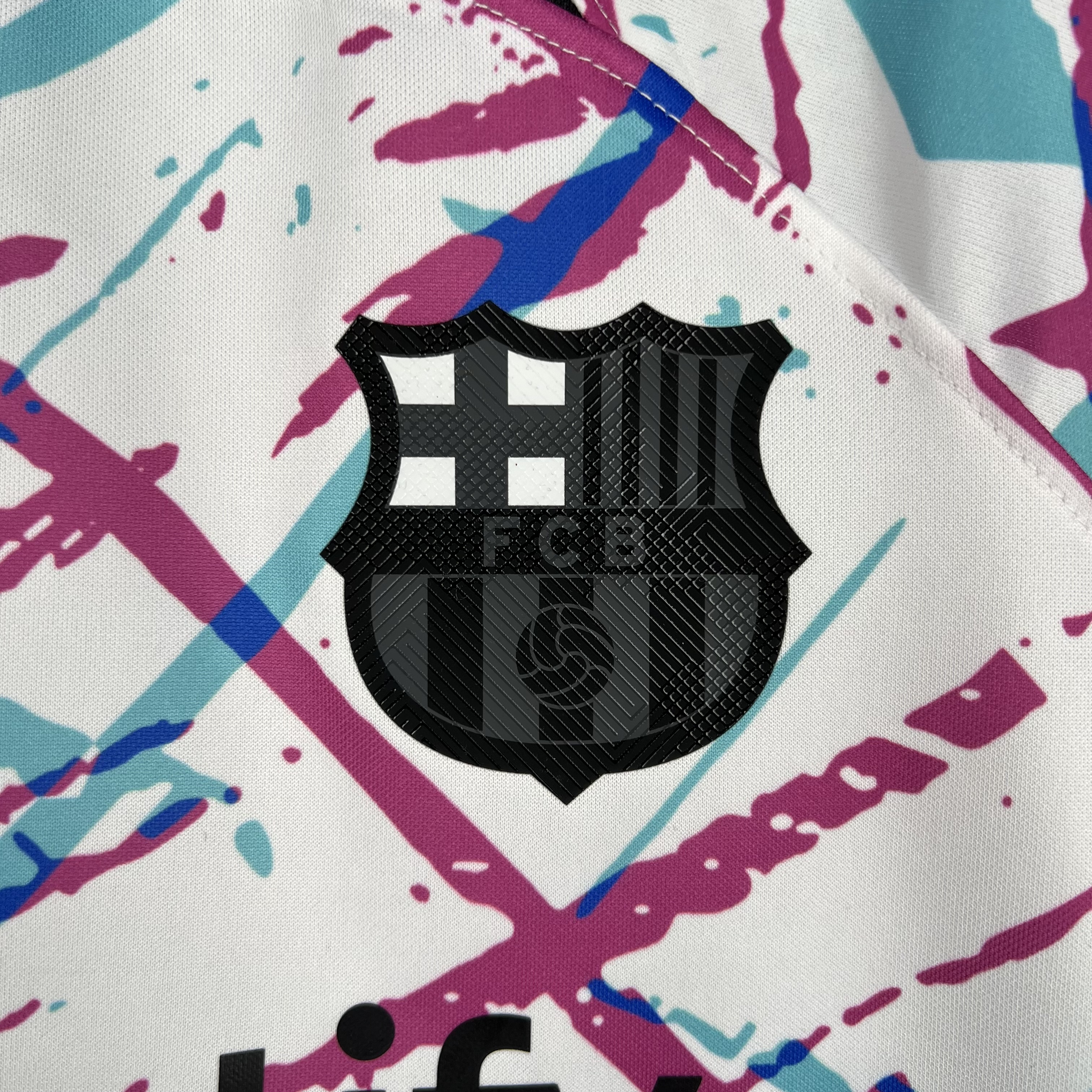 23/24 Barcelona Special Edition S-XXL