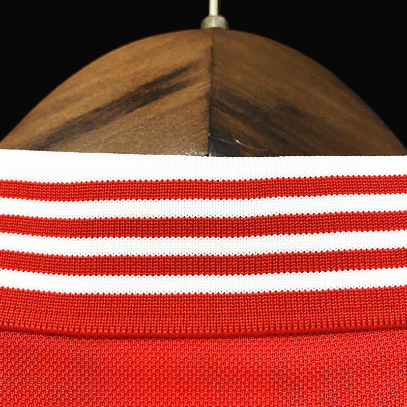 Retro 1977 Manchester United  S-2XL