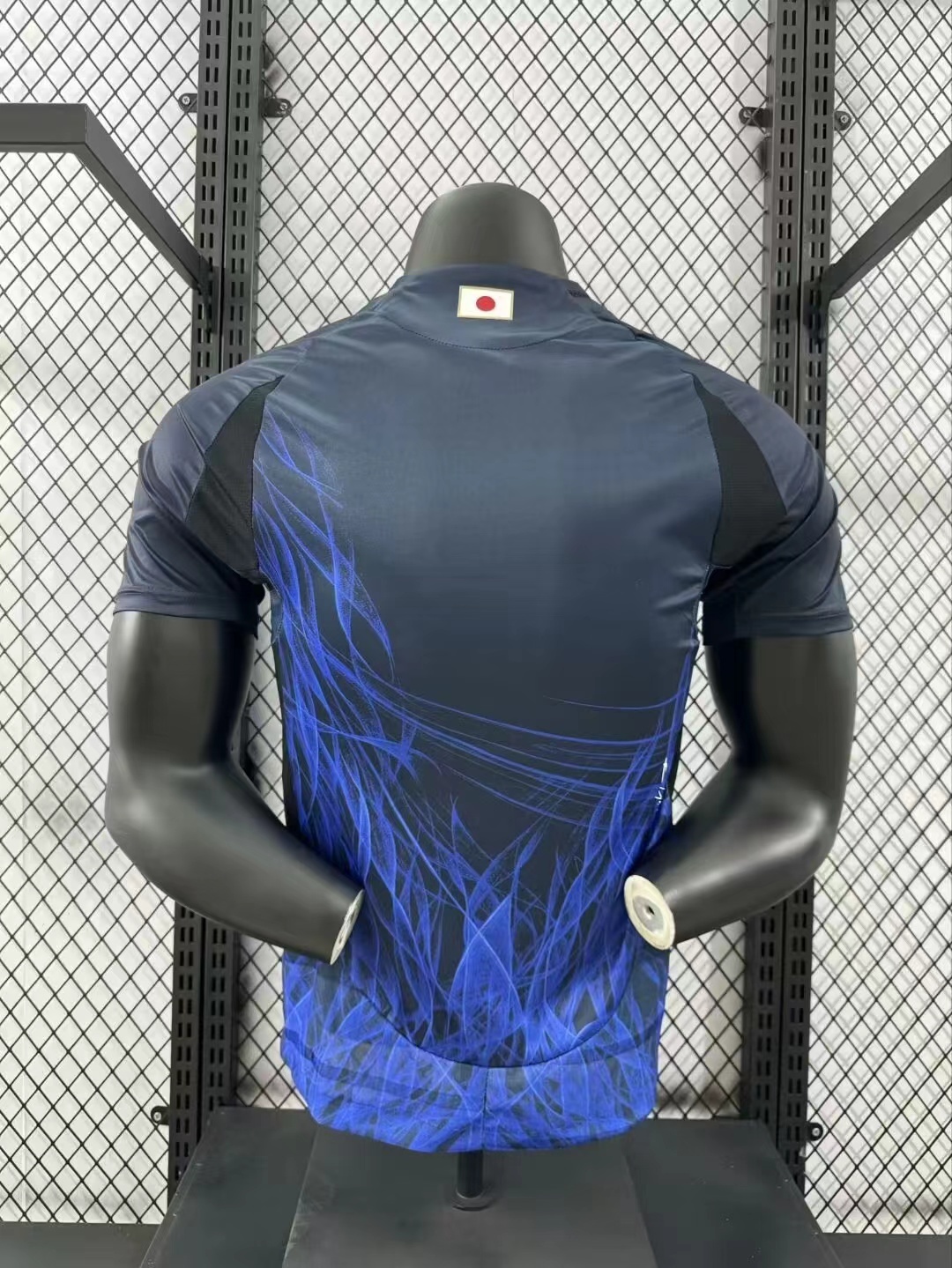 24-25 Japan Y-3 black player version S-XXL