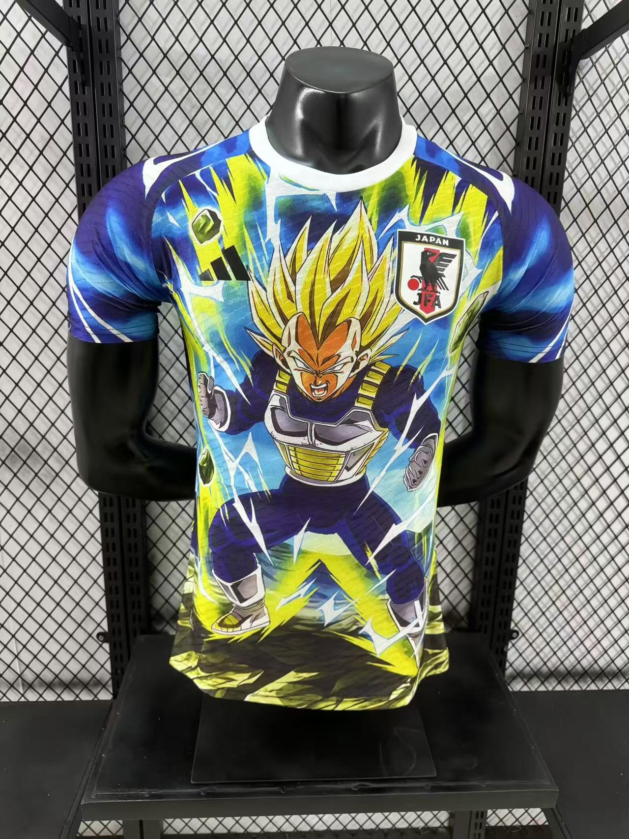 24-25 Japan special A player version S-XXL