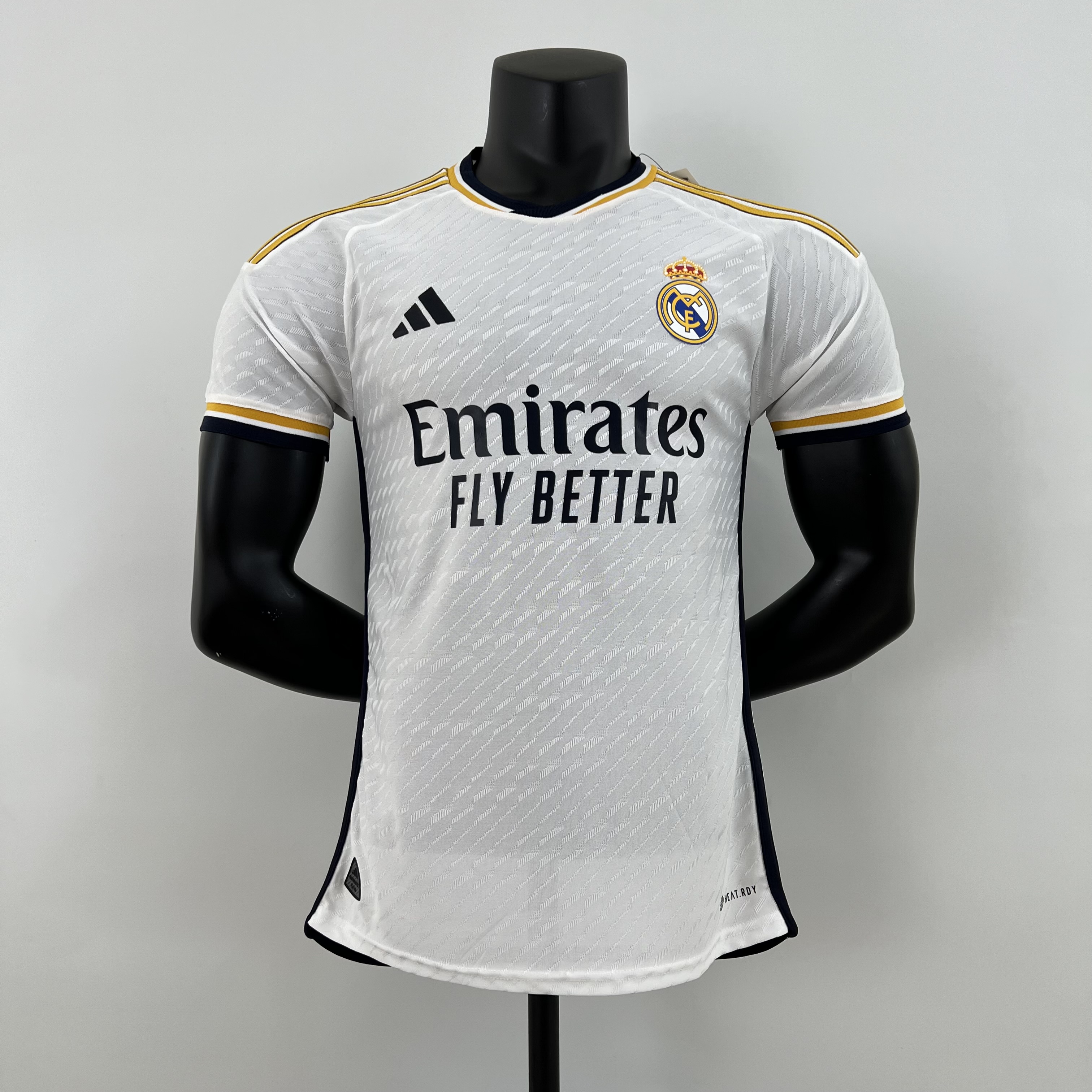 23/24 player version Real Madrid Home S-XXL