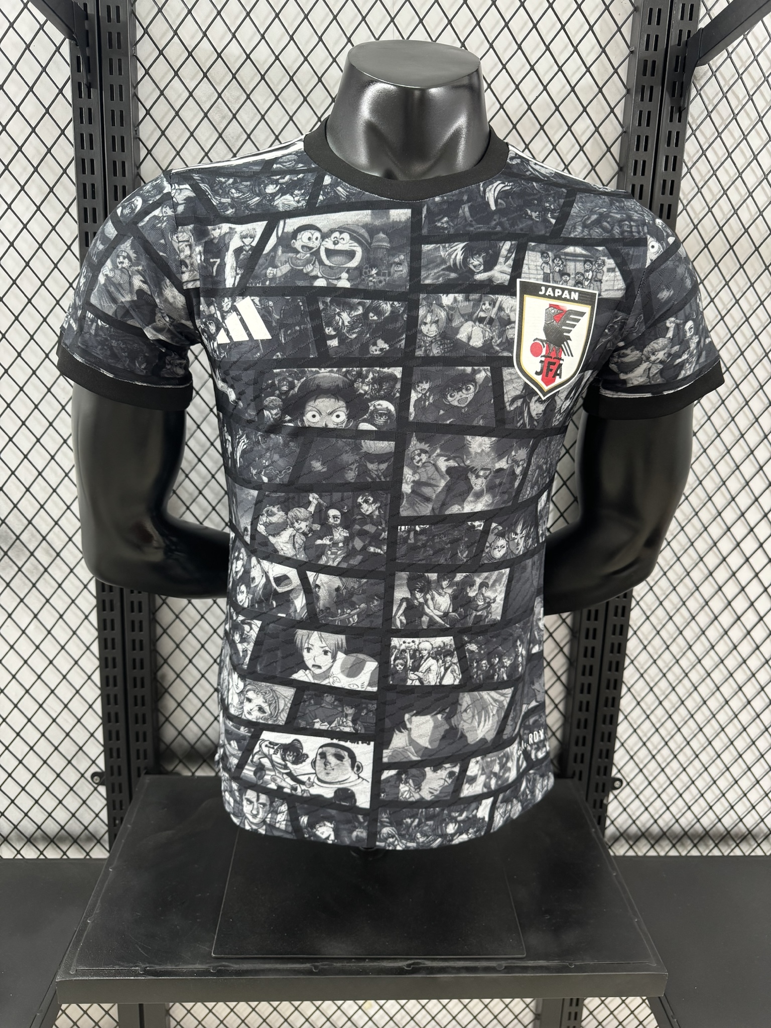 24-25 Japan special B player version S-XXL