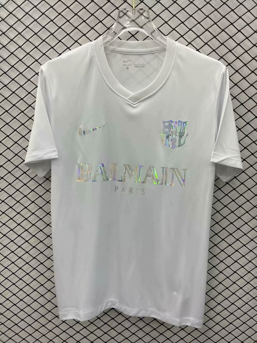 24/25 Barcelona white casual version S-XXL
