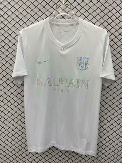 24/25 Barcelona white casual version S-XXL