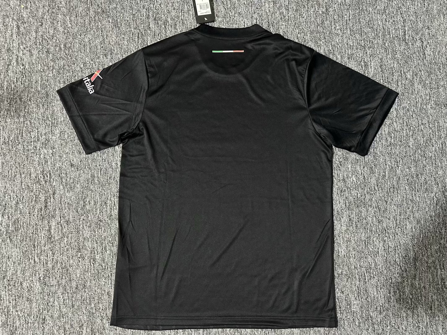 24/25 Lazio special black fan version size S-XXL