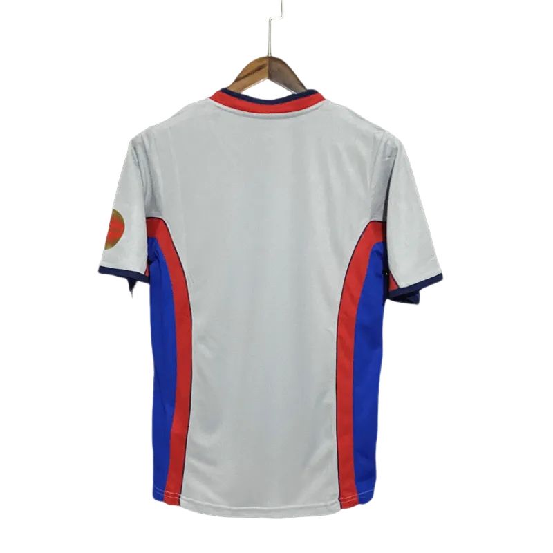 Retro 2000 Barcelona Away S-2XL