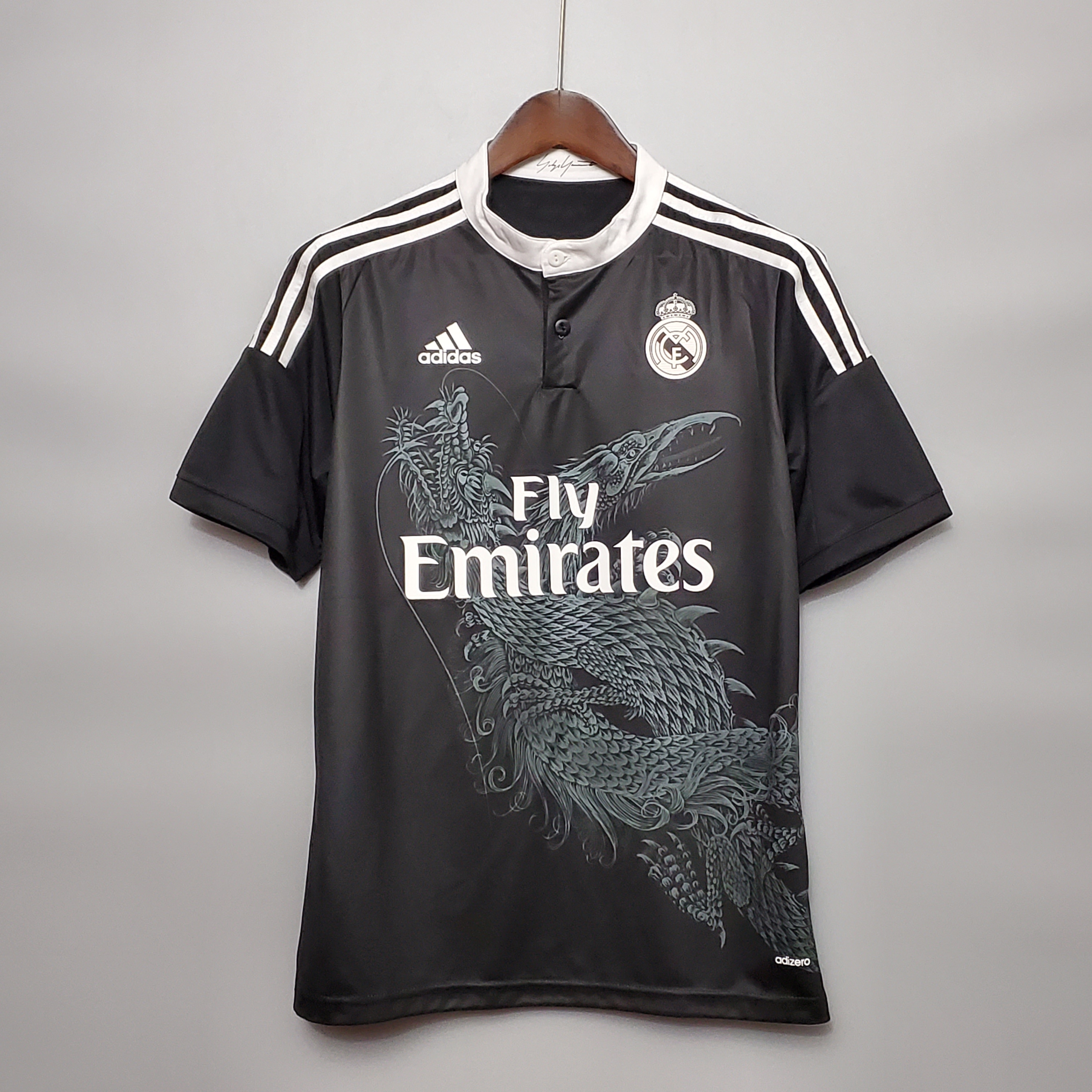 Retro Real Madrid 14/15 third away S-XXL