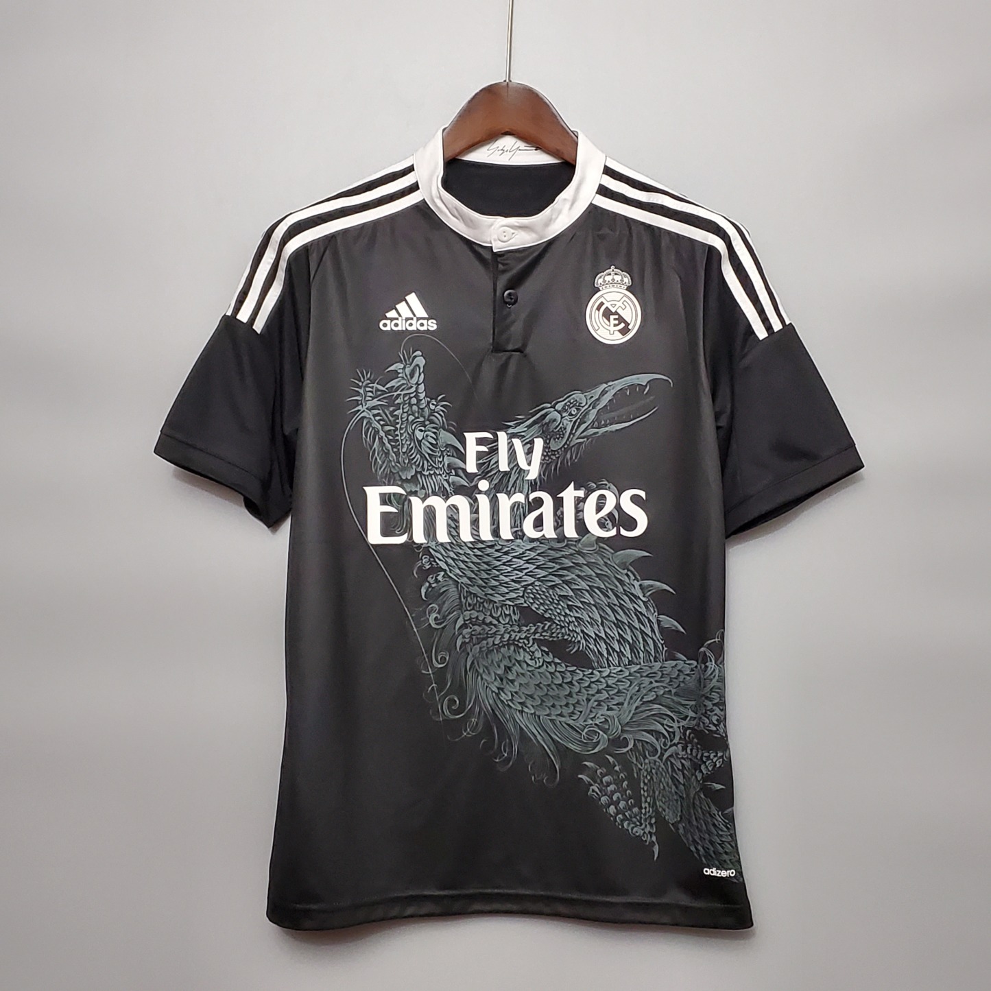 Retro Real Madrid 14/15 third away S-XXL