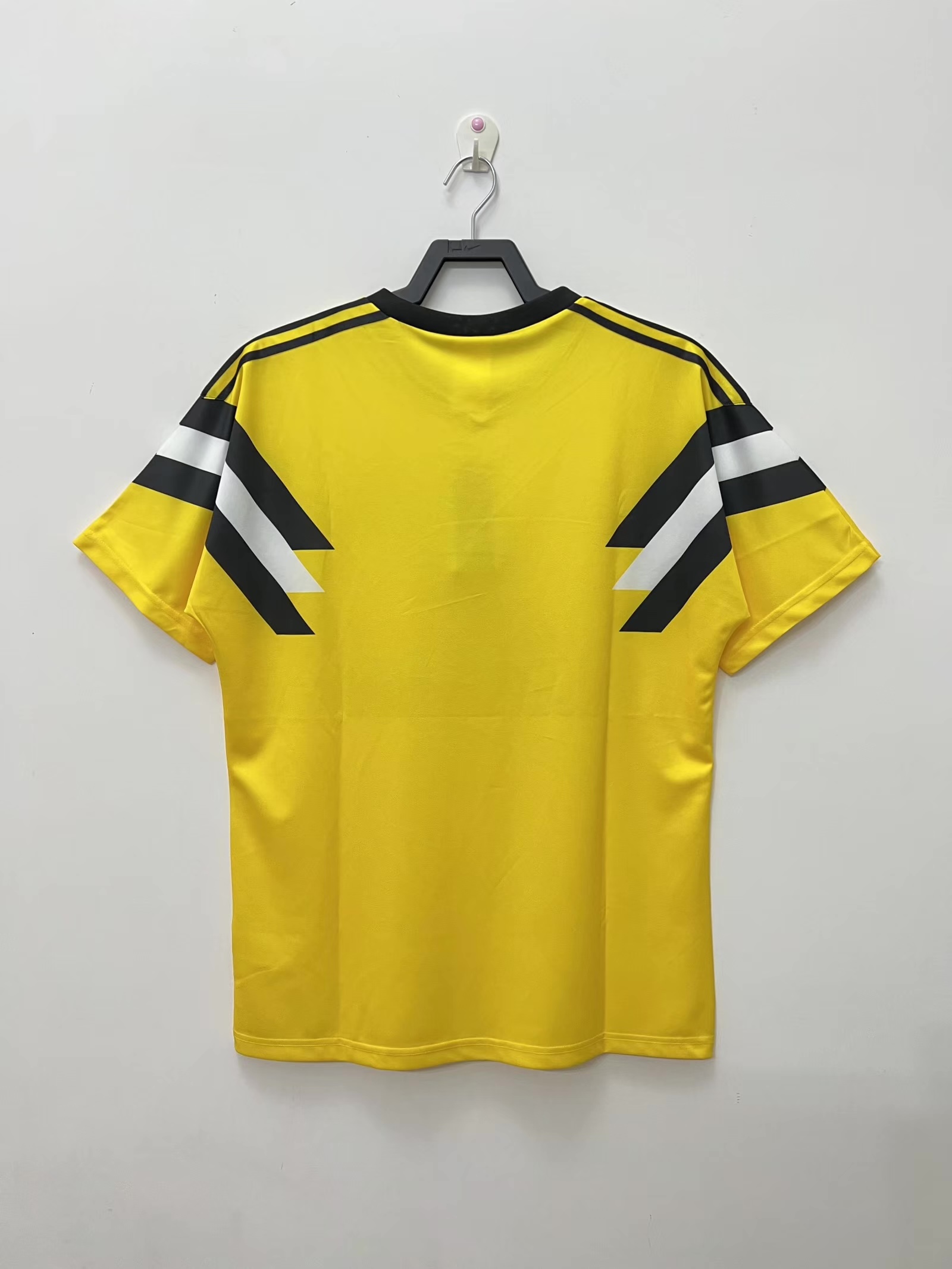 1989 Dortmund home retro version S-XXL