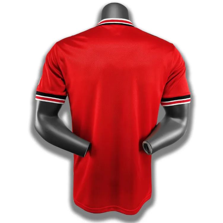 Retro 85 Manchester United  S-2XL