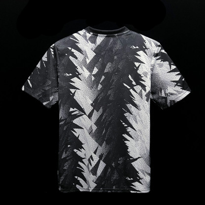 23/24 Juventus black and white pre-match training