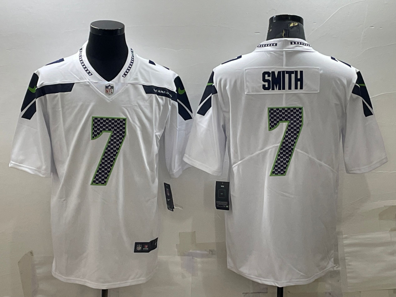 2024 NFL Seattle Seahawks white S-3XL