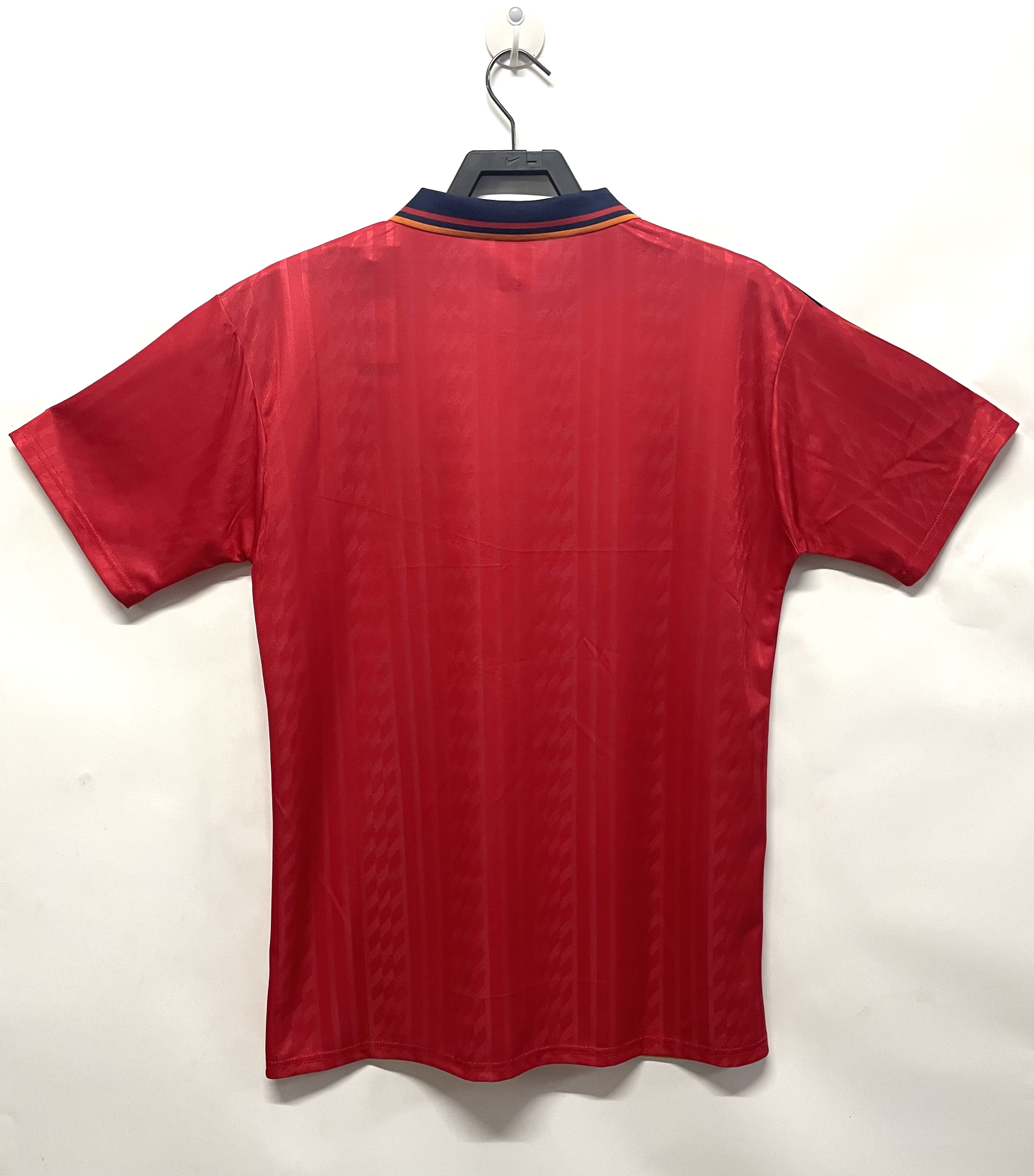 1994 Spain home retro version S-XXL