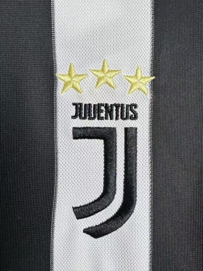 17/18 Juventus home Retro version S-2XL