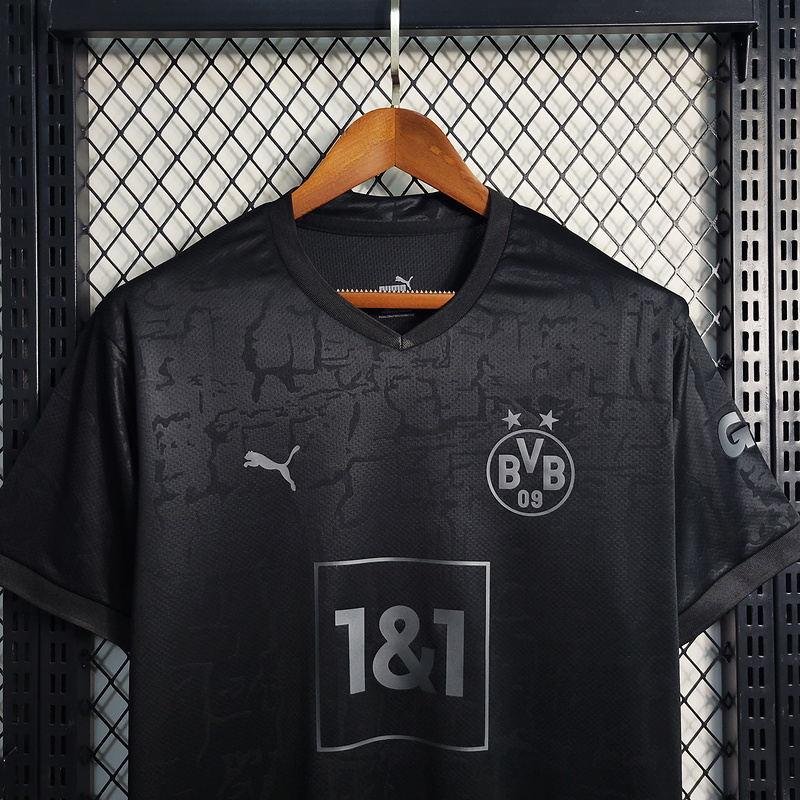 23-24 Dortmund Black Special Edition S-XXL