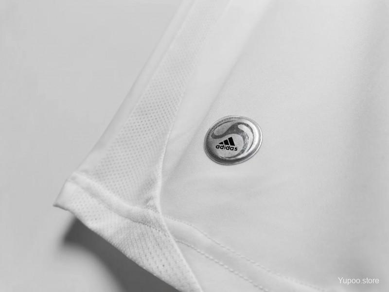 Retro 09/10 AC Milan Away White Jersey