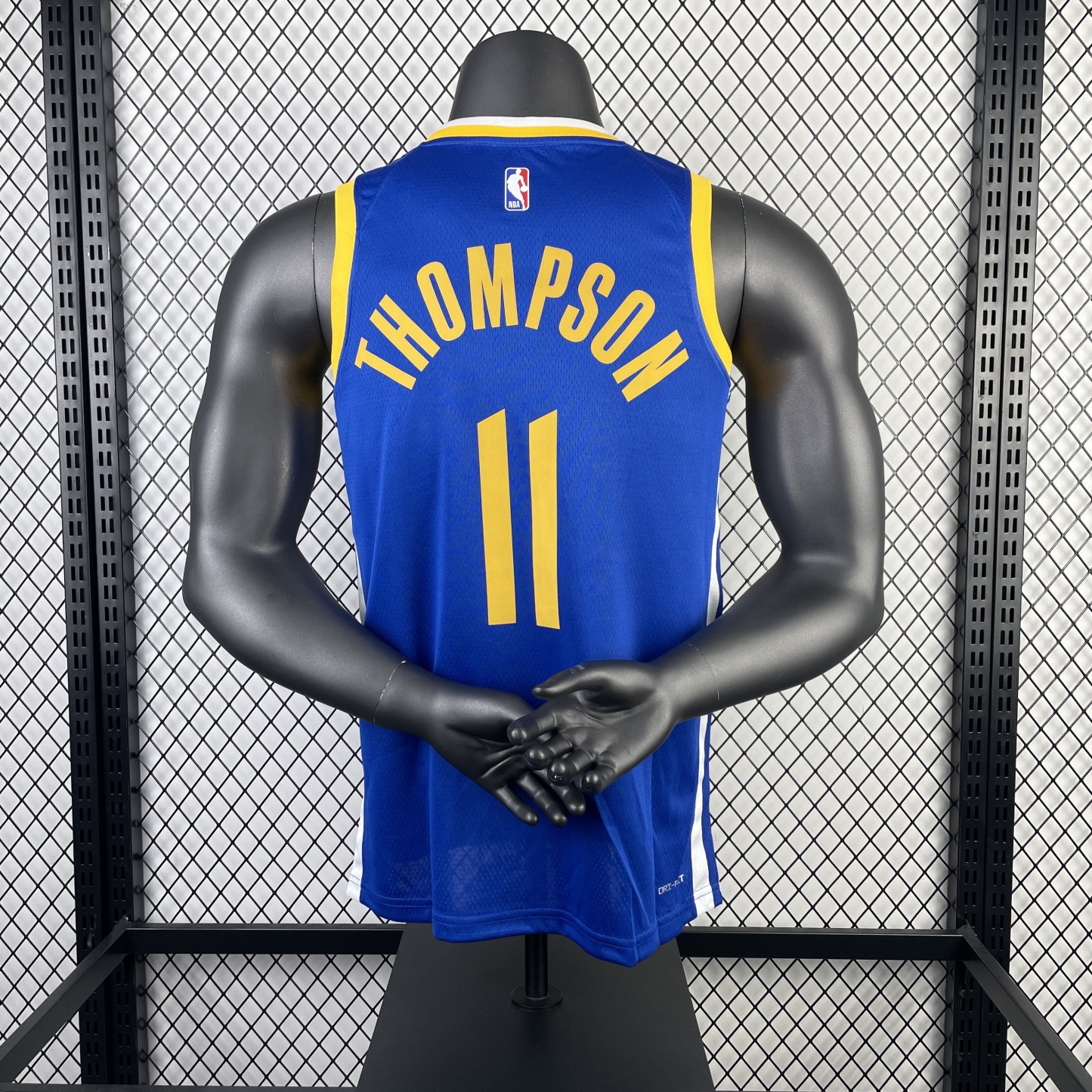 Season 23 Warriors Away No.11 Thompson