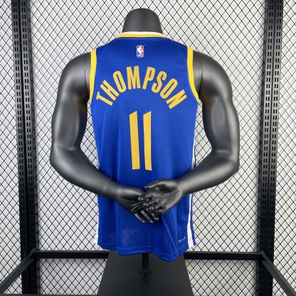 Season 23 Warriors Away No.11 Thompson