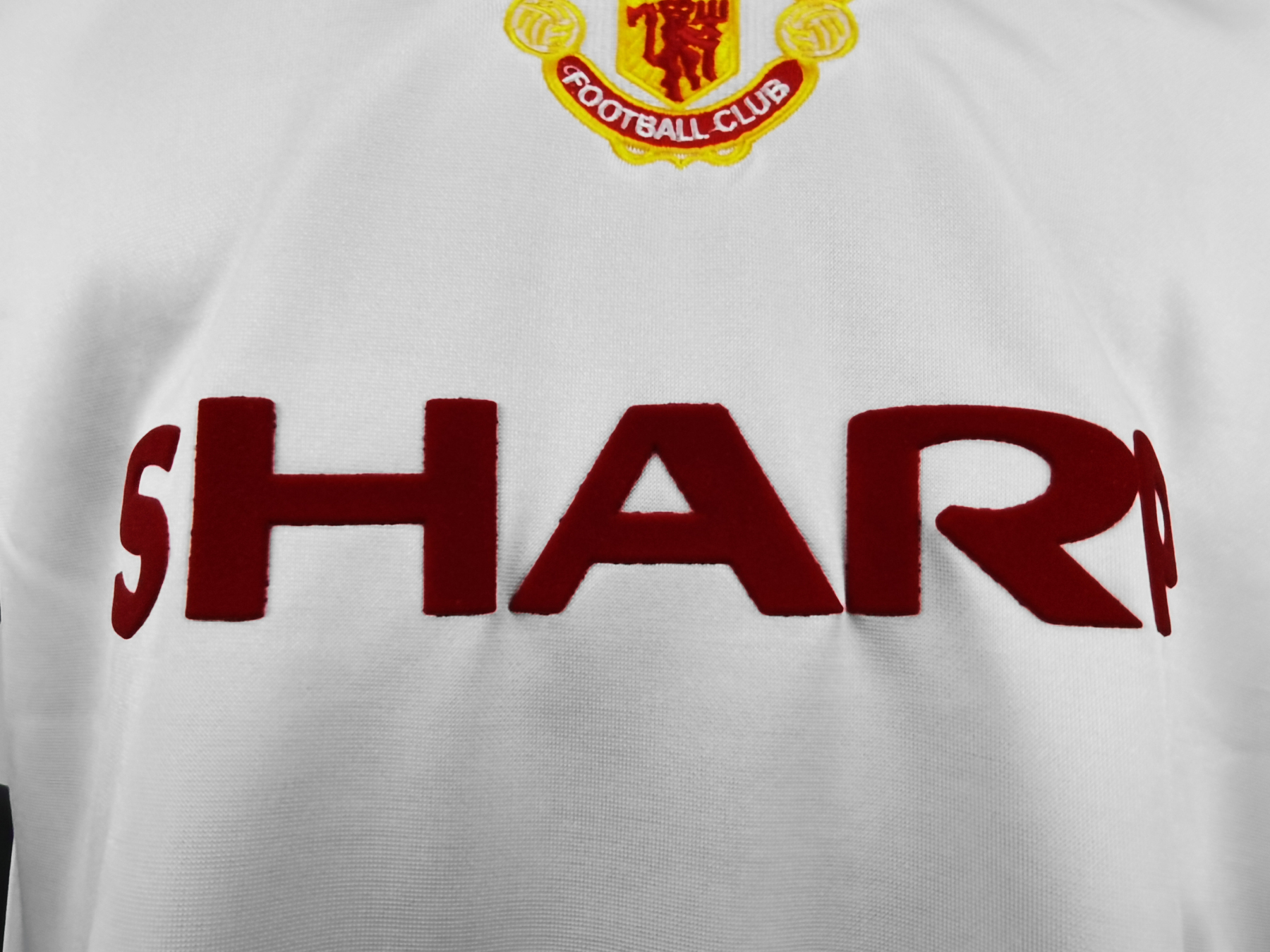 Retro 85 Manchester United  S-2XL