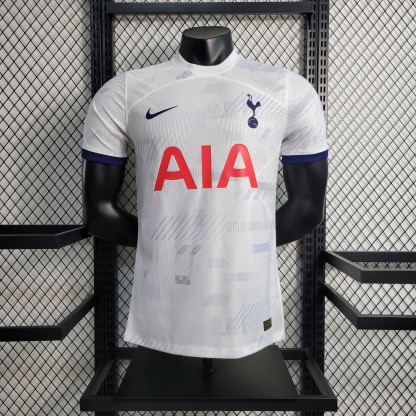 23-24 Players Tottenham Hotspur Home Player Size S-XXL