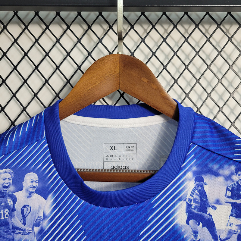 23-24 Japan Special Edition Size S-XXL