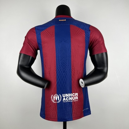 23/24 player version Barcelona Home S-XXL