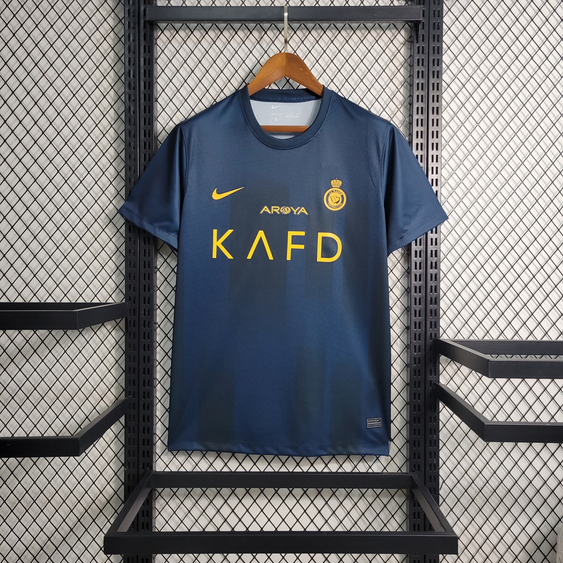 23-24 Al Nassr FC away Size S-XXL
