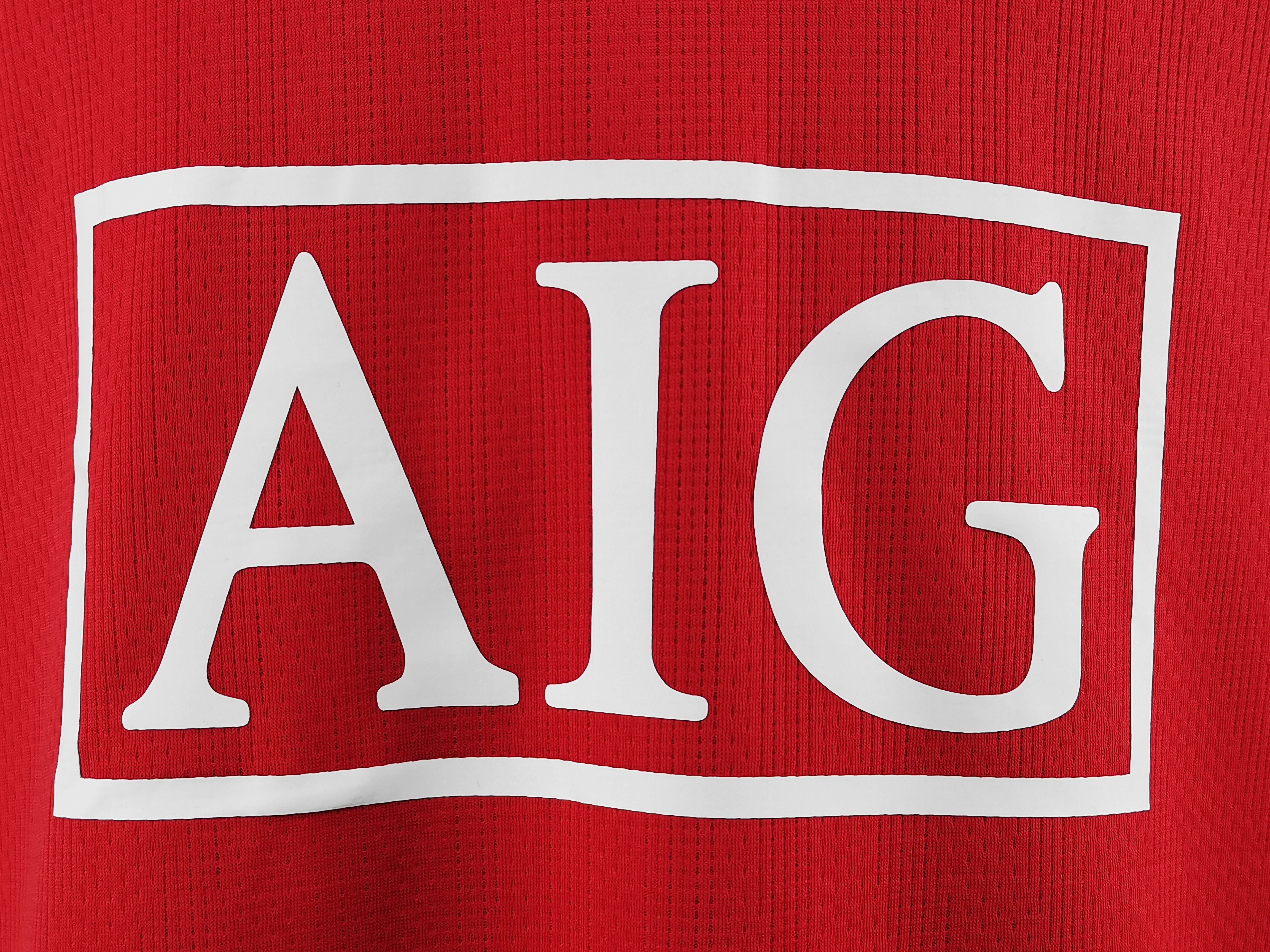 Retro 07/08 Home Manchester United  S-2XL