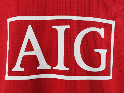 Retro 07/08 Home Manchester United  S-2XL