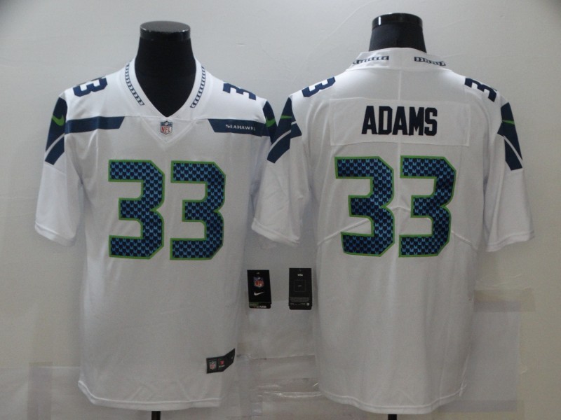 2024 NFL Seattle Seahawks white S-3XL