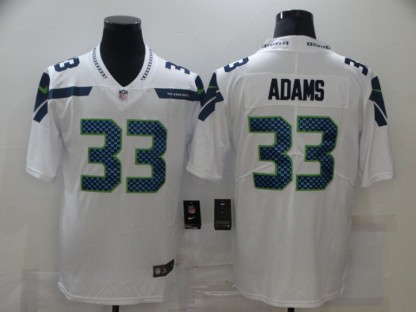 2024 NFL Seattle Seahawks white S-3XL