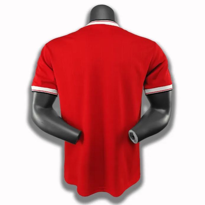 Retro 83 Manchester United  S-2XL