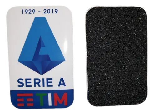 SERIE A PATCH