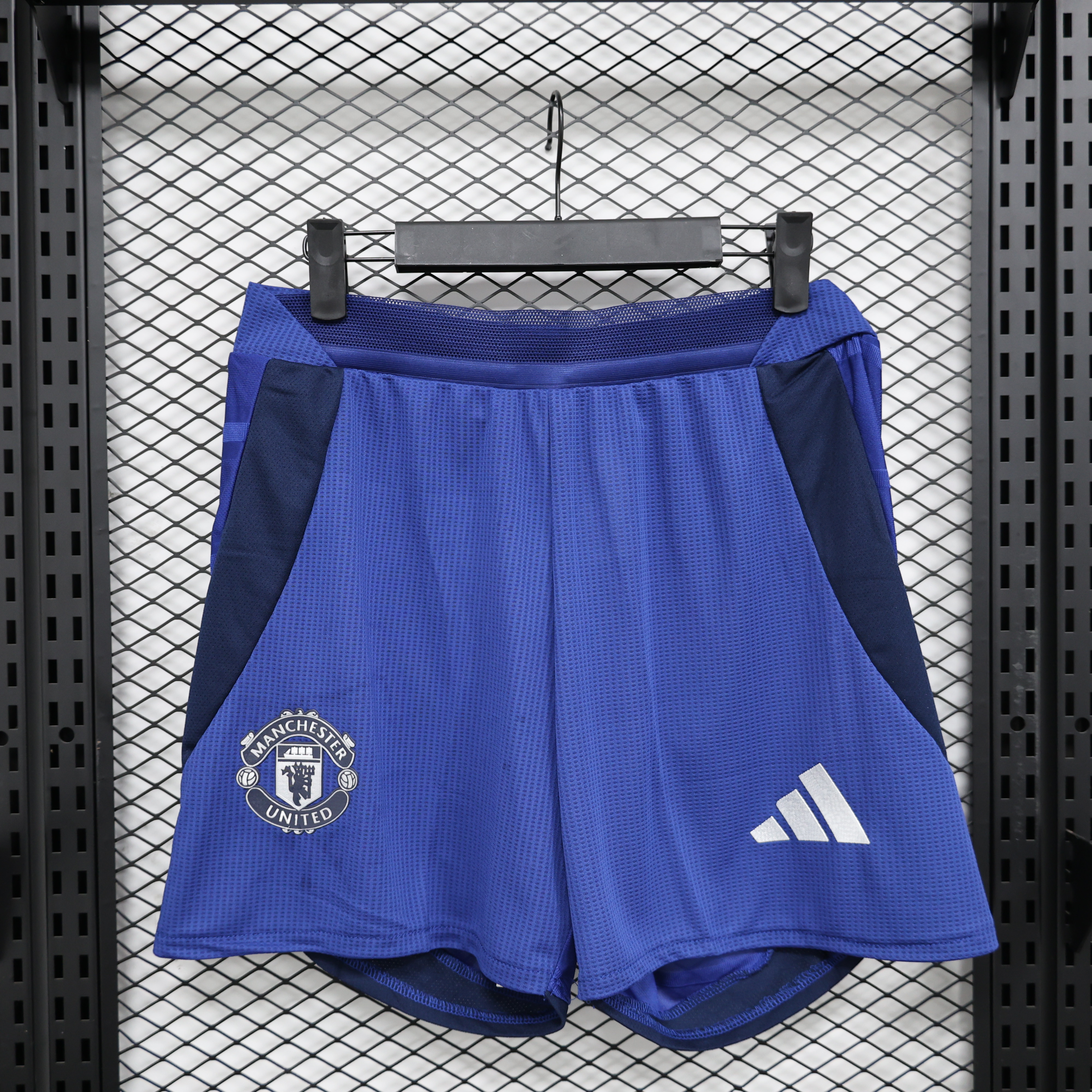 24/25 Manchester United M-U away player version short S-XXL