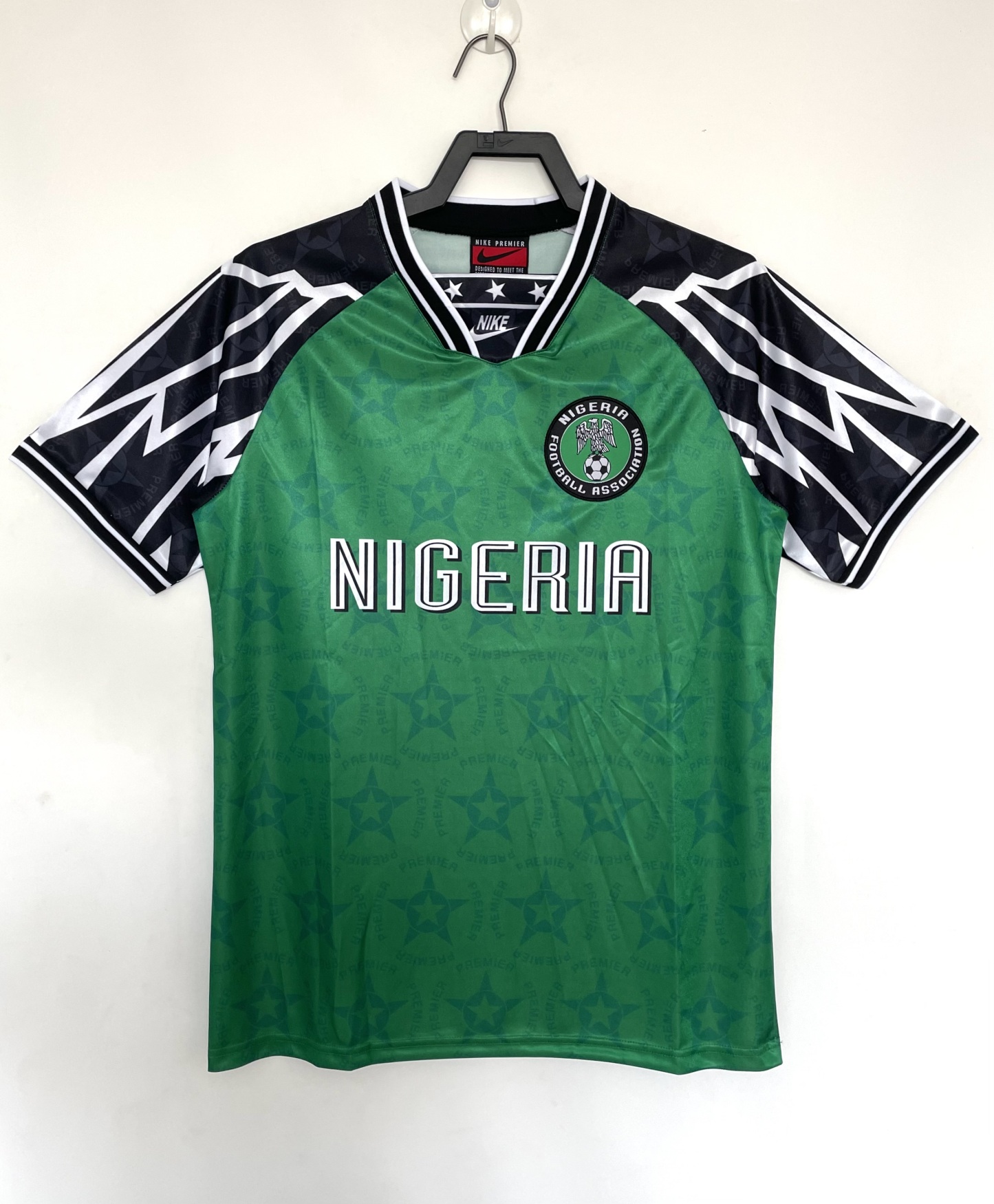 1994 Nigeria home retro version S-XXL