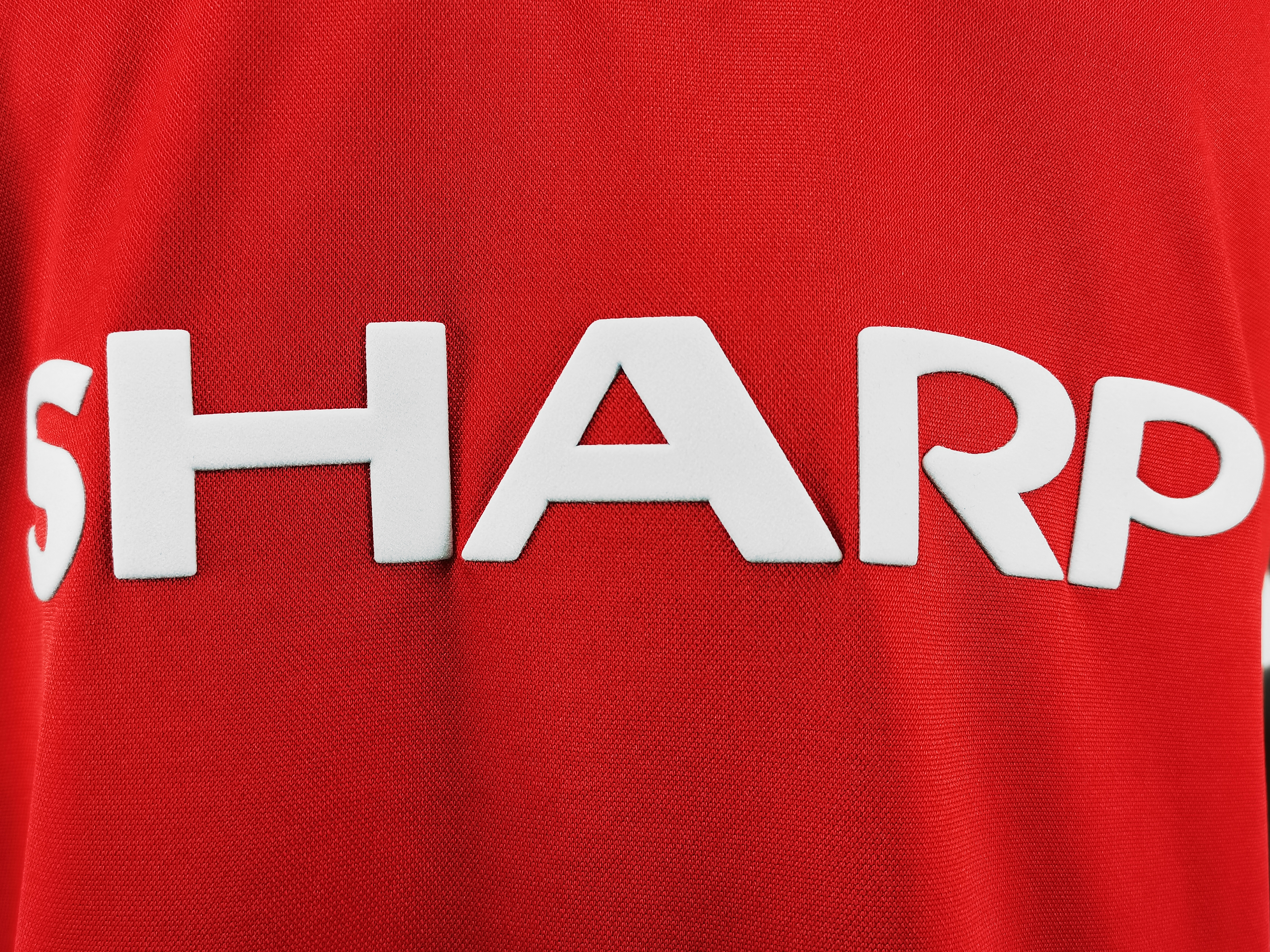 Retro 85 Manchester United  S-2XL