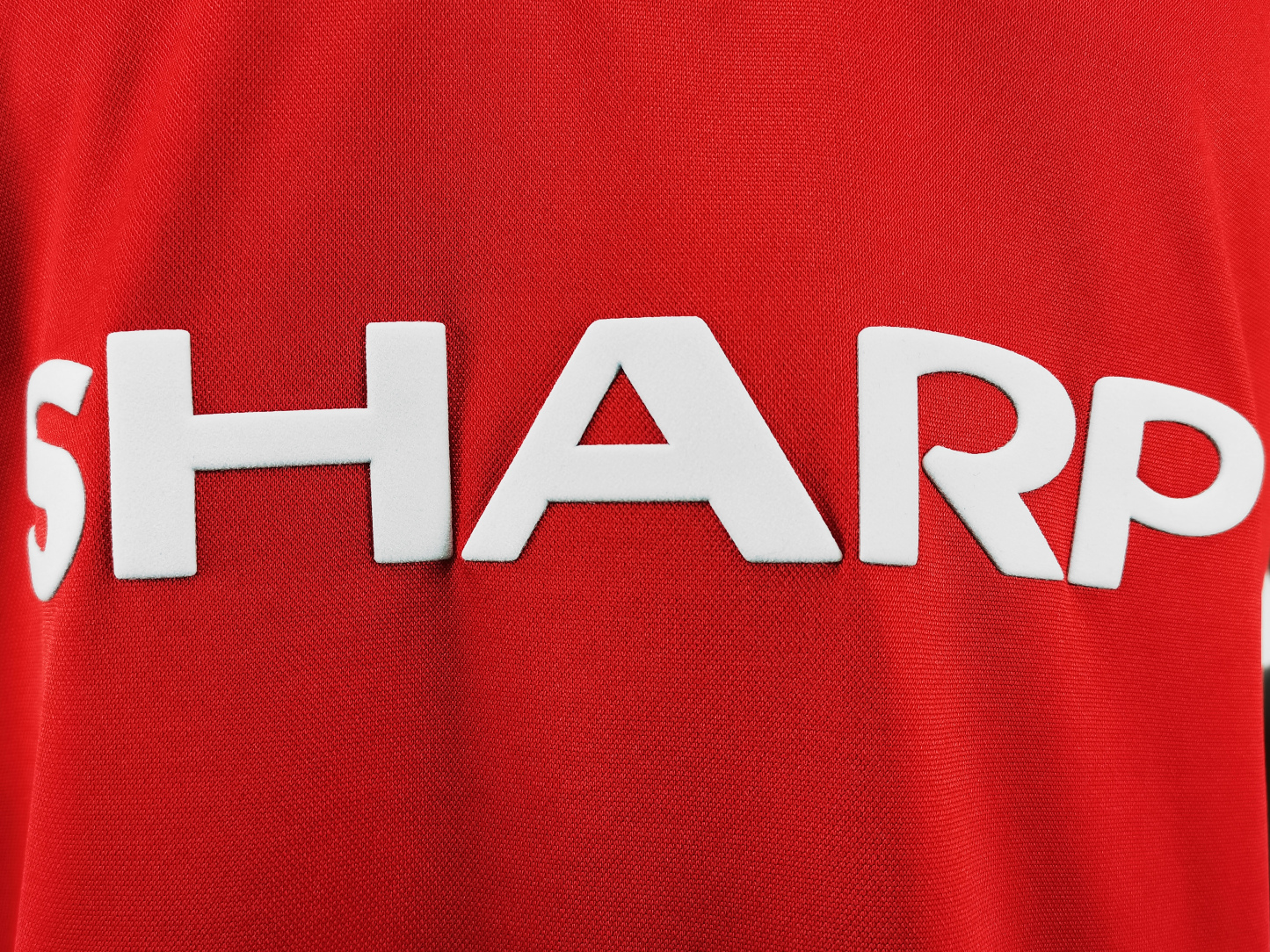 Retro 85 Manchester United  S-2XL