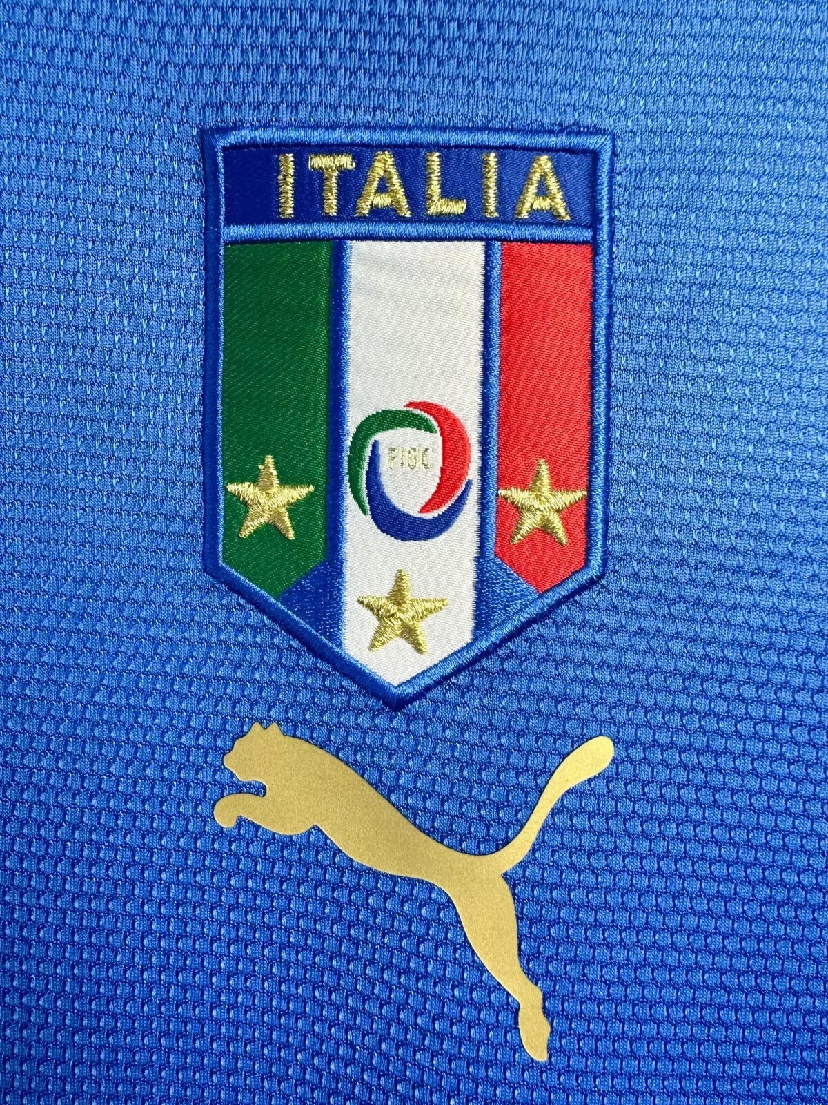 2006 Italy home long sleeve retro version S-XXL