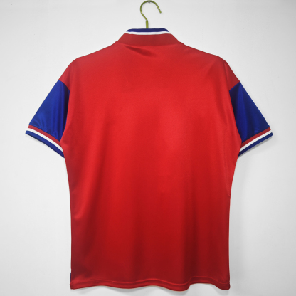 93/93 Bayern home retro version S-XXL