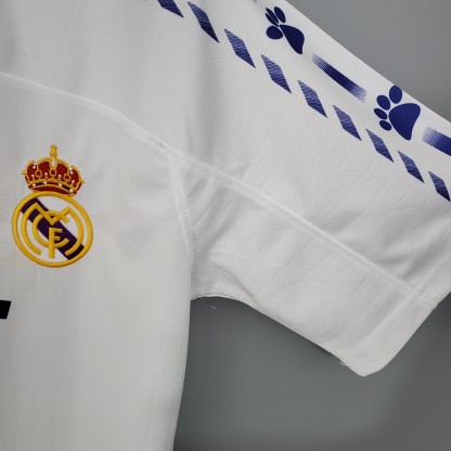 Retro Real Madrid 96/97 home S-XXL